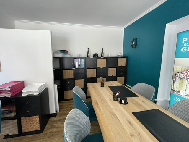 Coworking Mougins, Bureau privatif 4 postes, Mougins
