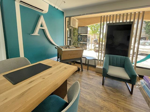 Coworking Mougins, Bureau privatif 1 poste, Mougins