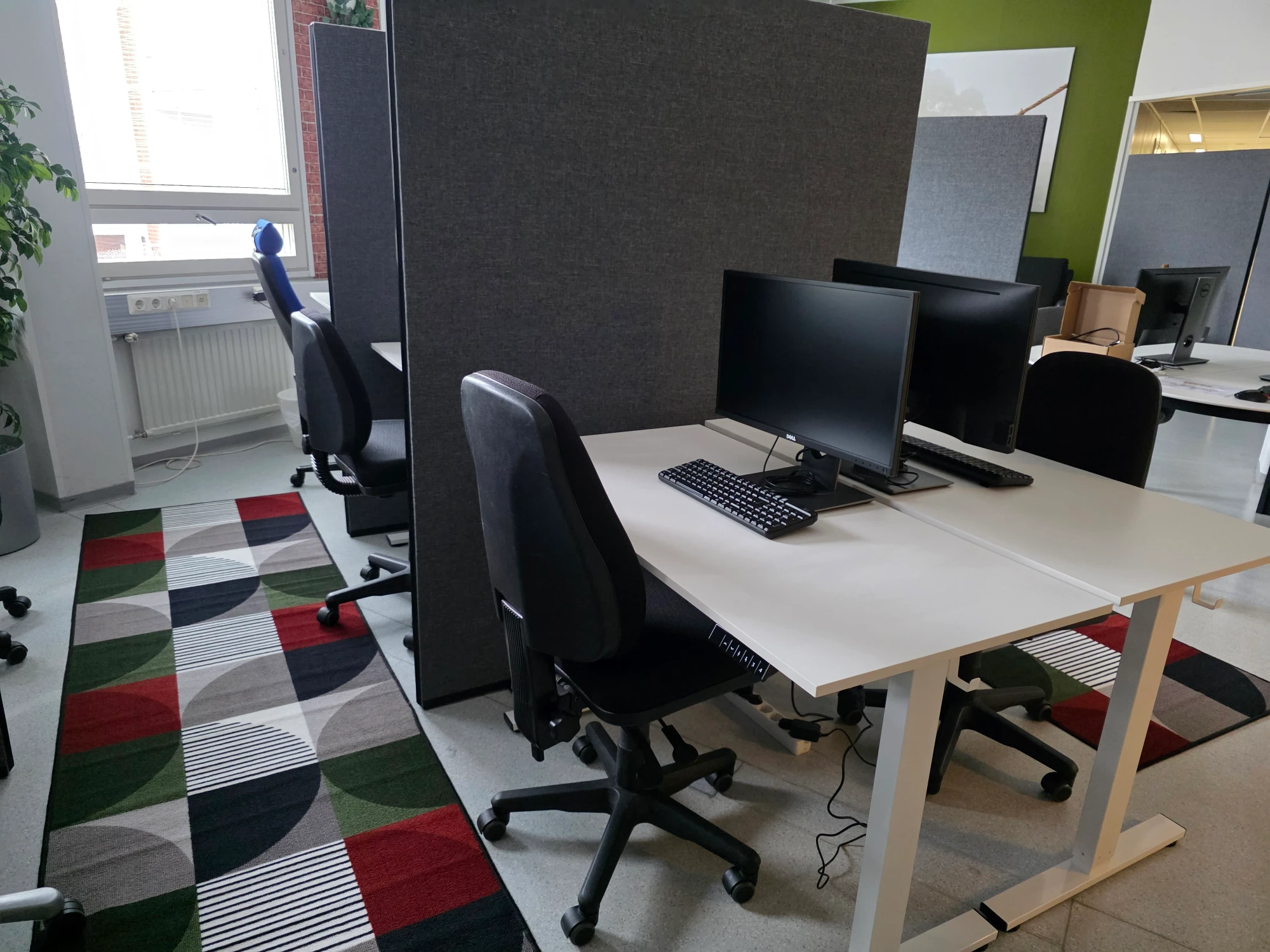 The 56 Lounge, Coworking päiväpassi, Oulu