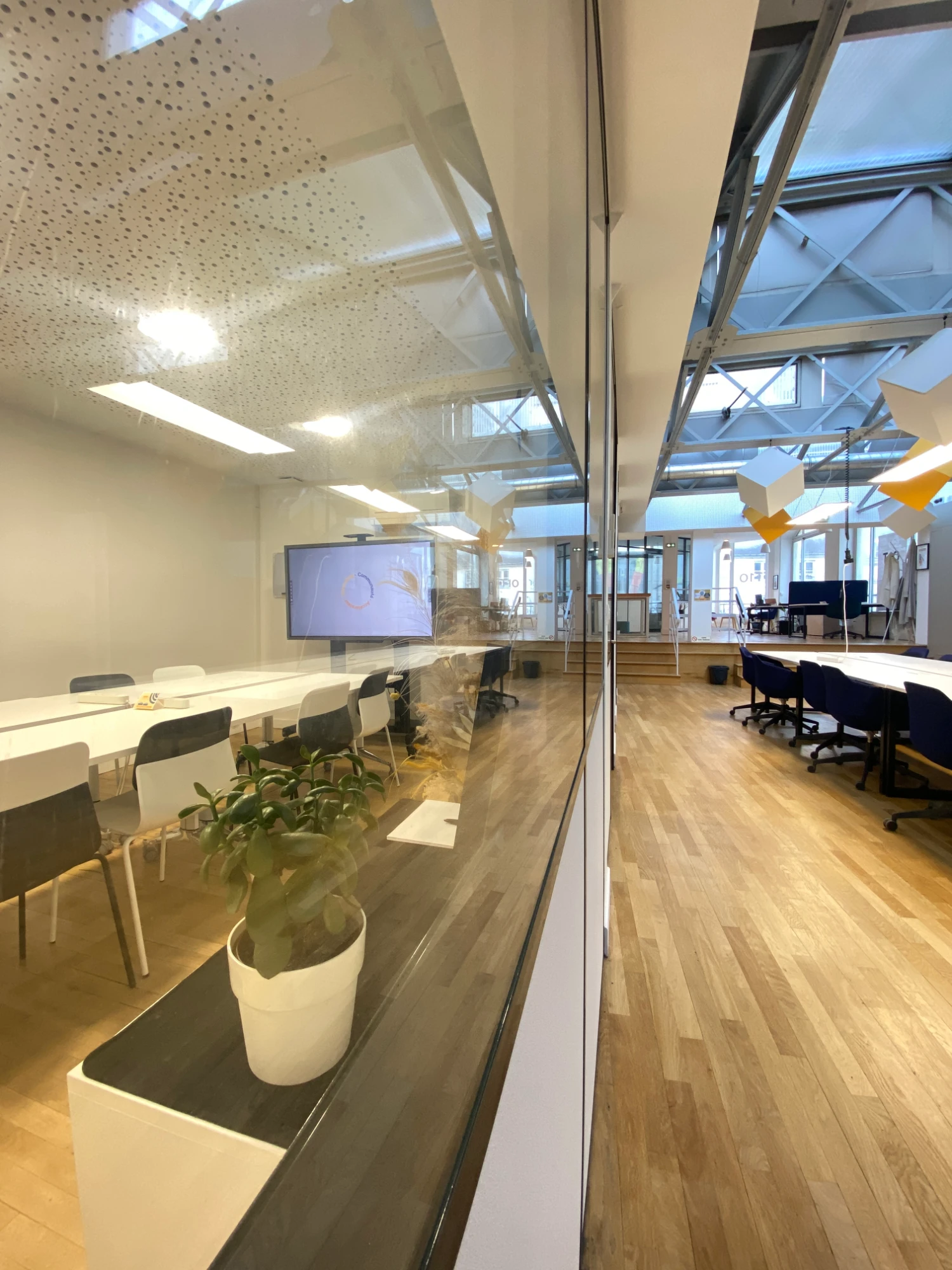 T10 - Coworking, Coworking, Auxerre