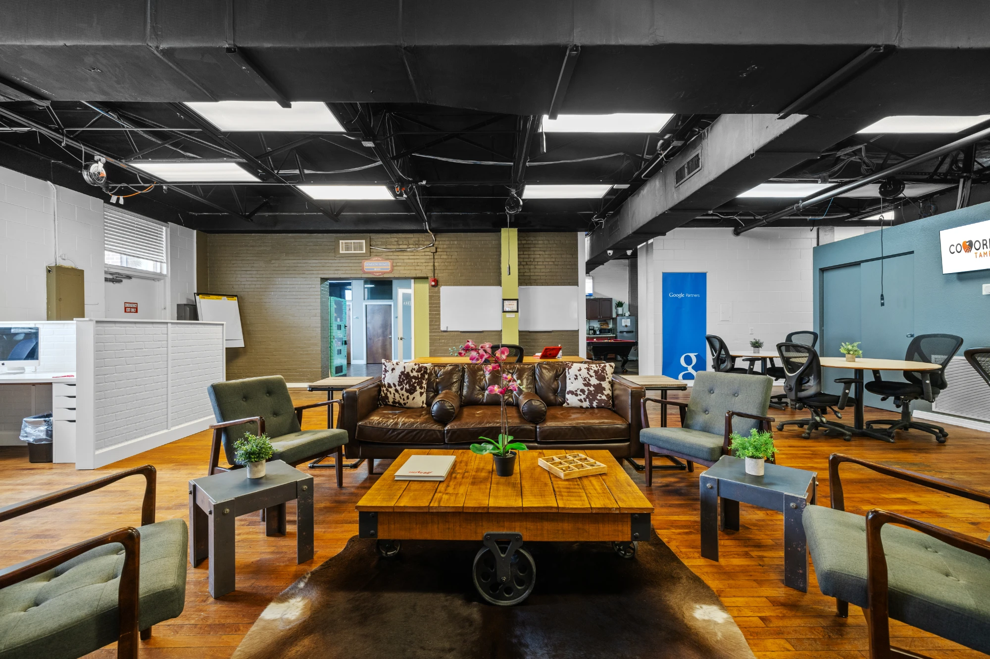 CoWorkTampa, Coworking space, Tampa, FL