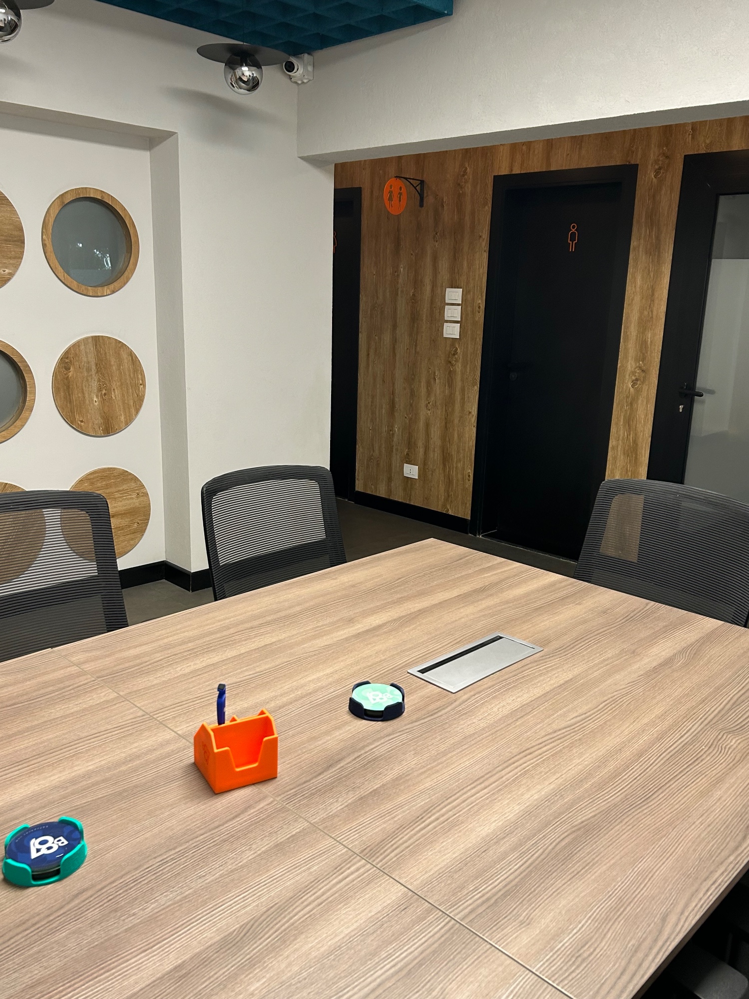 B87 Spaces, Dedicated desk, Nasr City