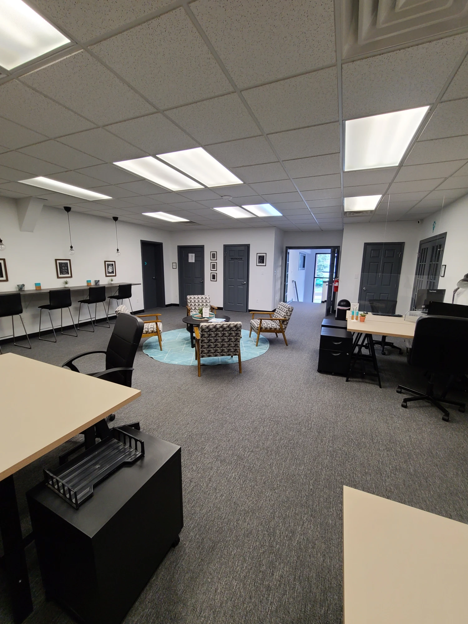 IncuHub - Portsmouth, Dedicated desk, Portsmouth, VA