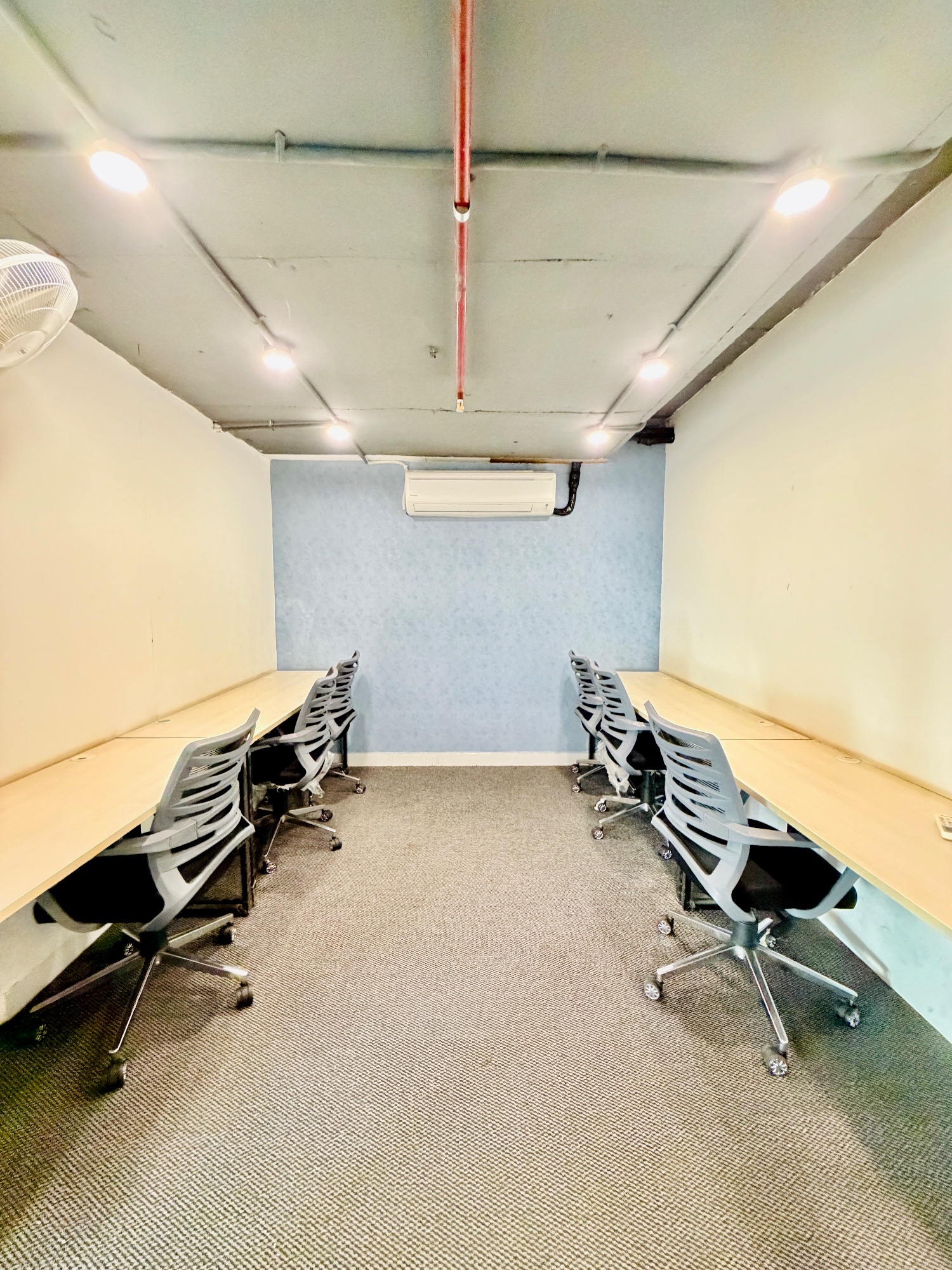 MileStone Coworking & Conference, Keshar Towers, Dedicated desk, Gwalior