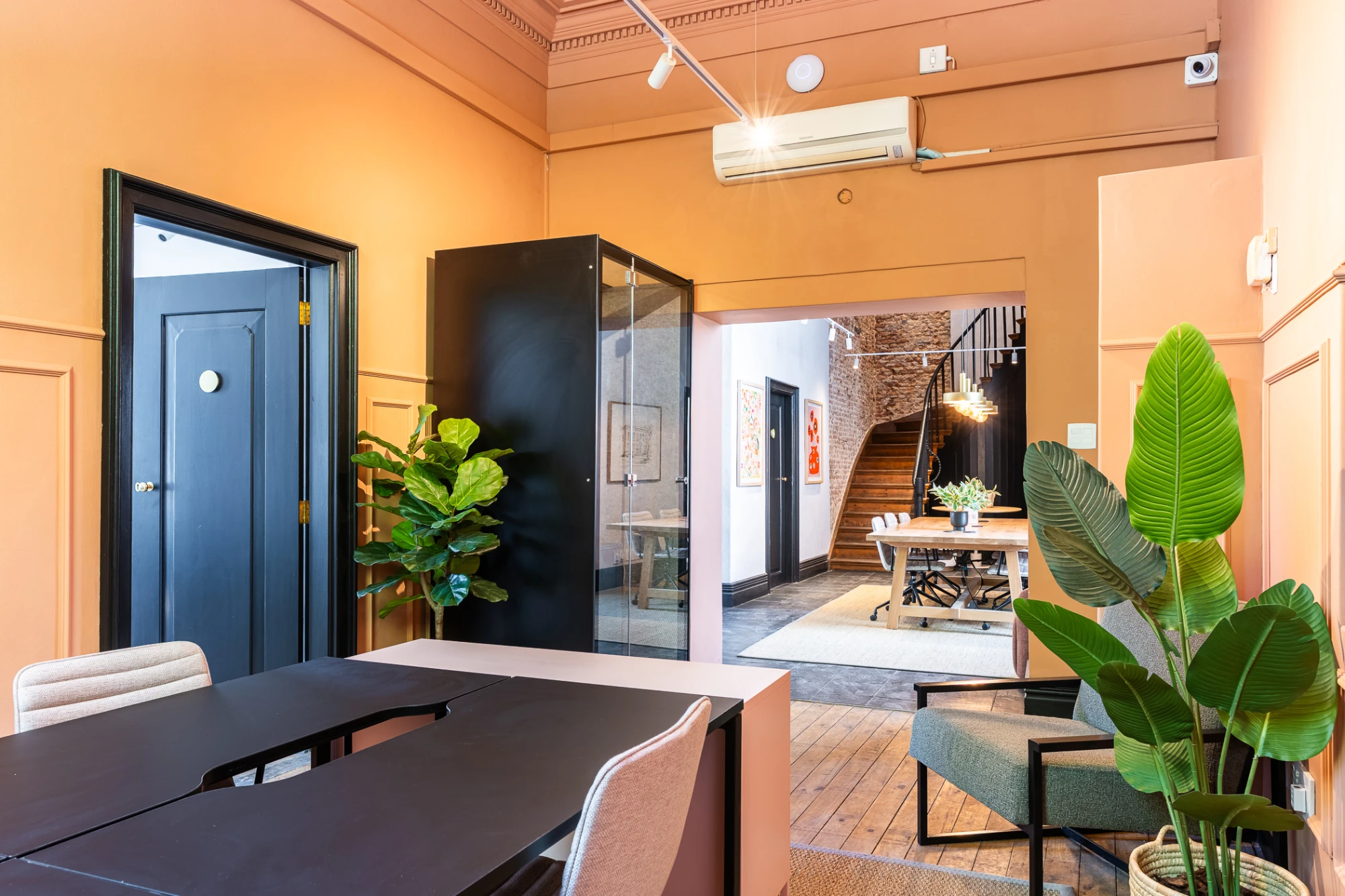 Neighbourgood 93 Bree Street, Dedicated desk, Cape Town