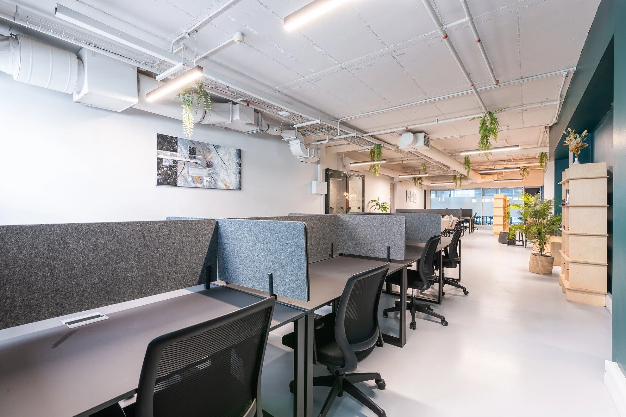 Neighbourgood Cape Quarter Workspaces, Dedicated desk, Cape Town