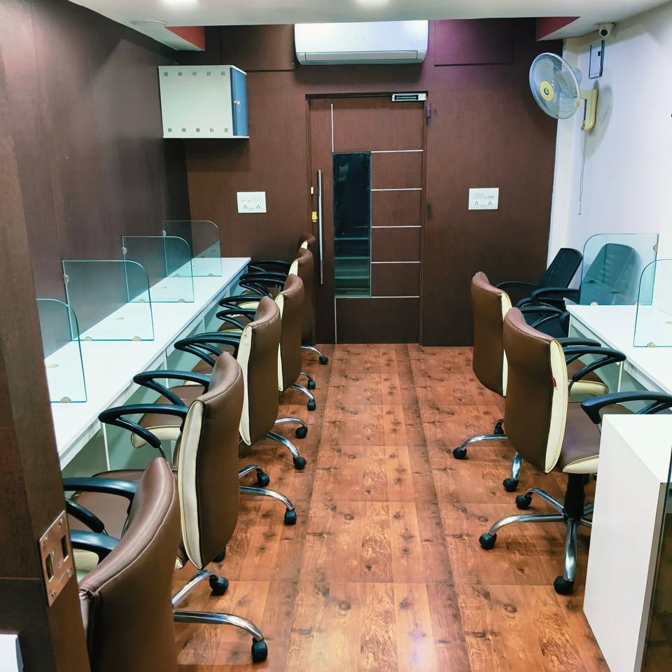 RK Office Spaces, Dedicated desk, अहमदाबाद