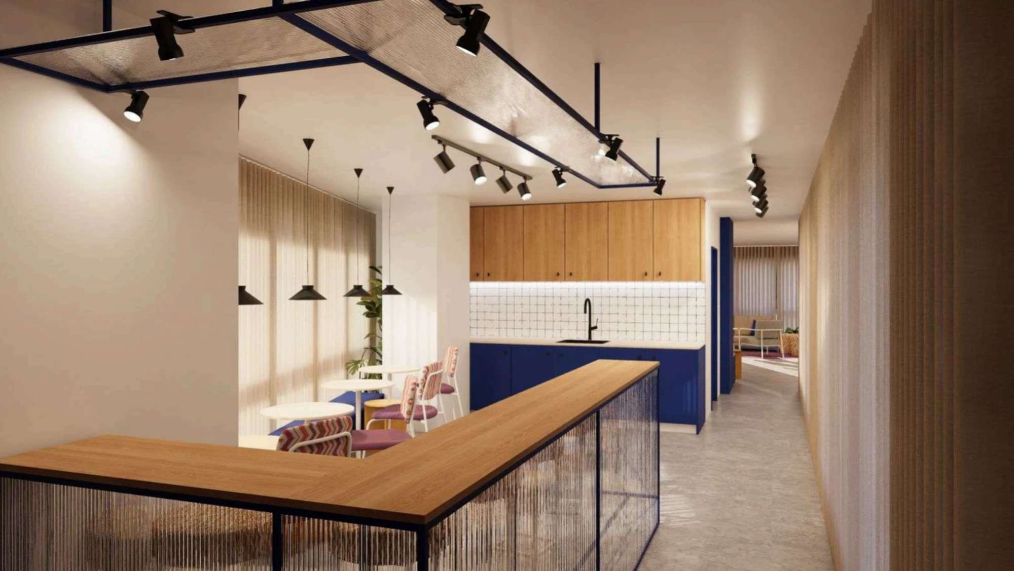 Dehouse Center2Work, Kitchen, Porto
