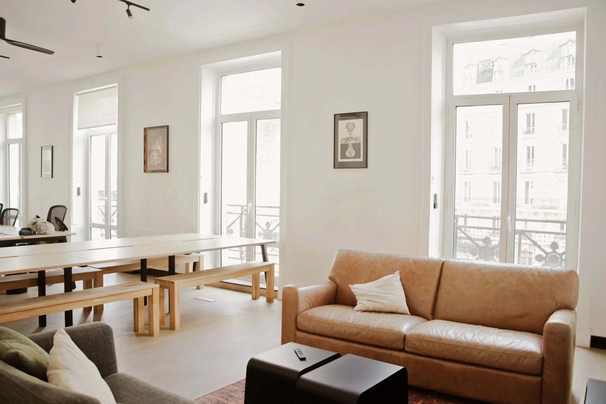 Deskapad 19 Saint-Denis , Coworking space, Paris 2e