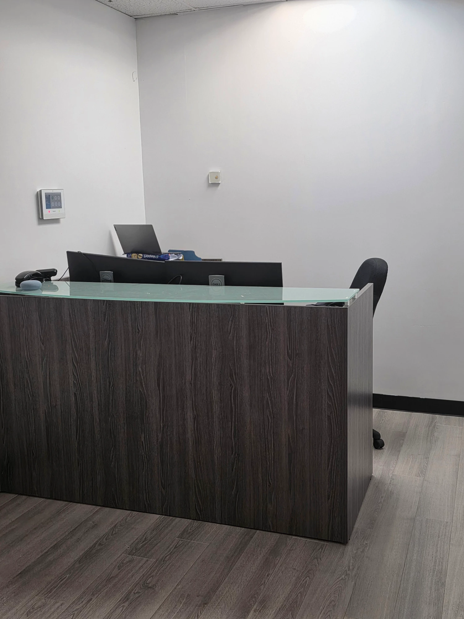 DYDITECH Montréal, Reception, Montreal, QC