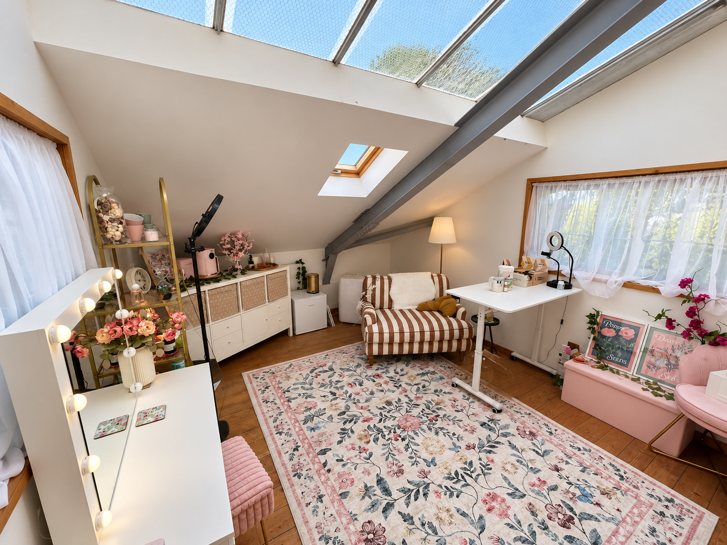 Mainyard Studios - Wimbledon, E8, Mitcham