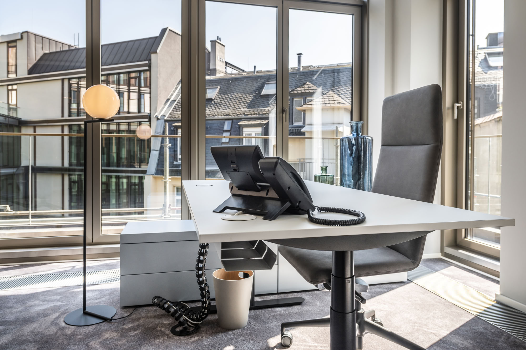 Satellite Office Frankfurt - Opernplatz, Einzelbüro, Frankfurt am Main