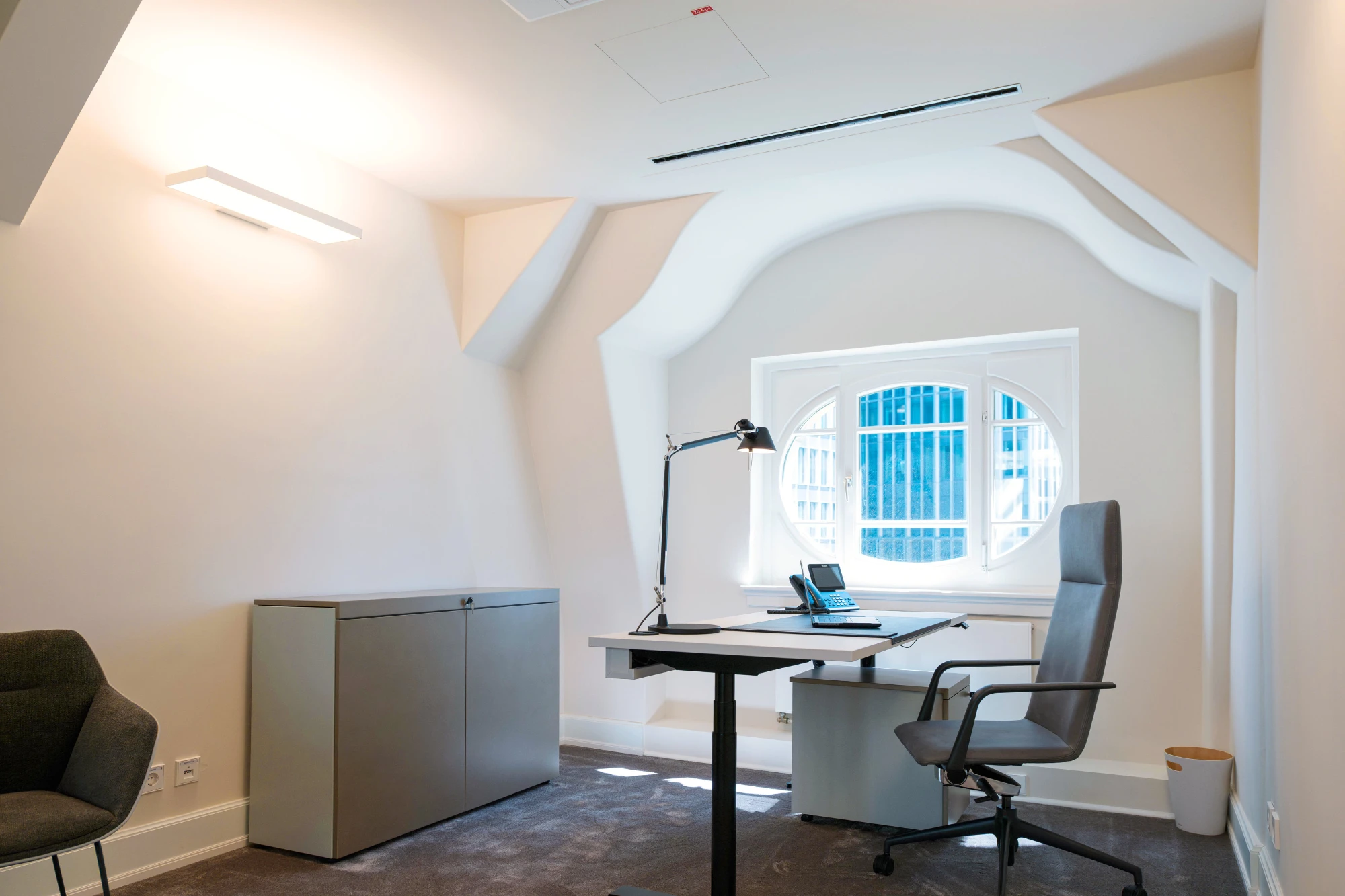 Satellite Office München Villa Goethe, Einzelbüro Villa Goethe, München