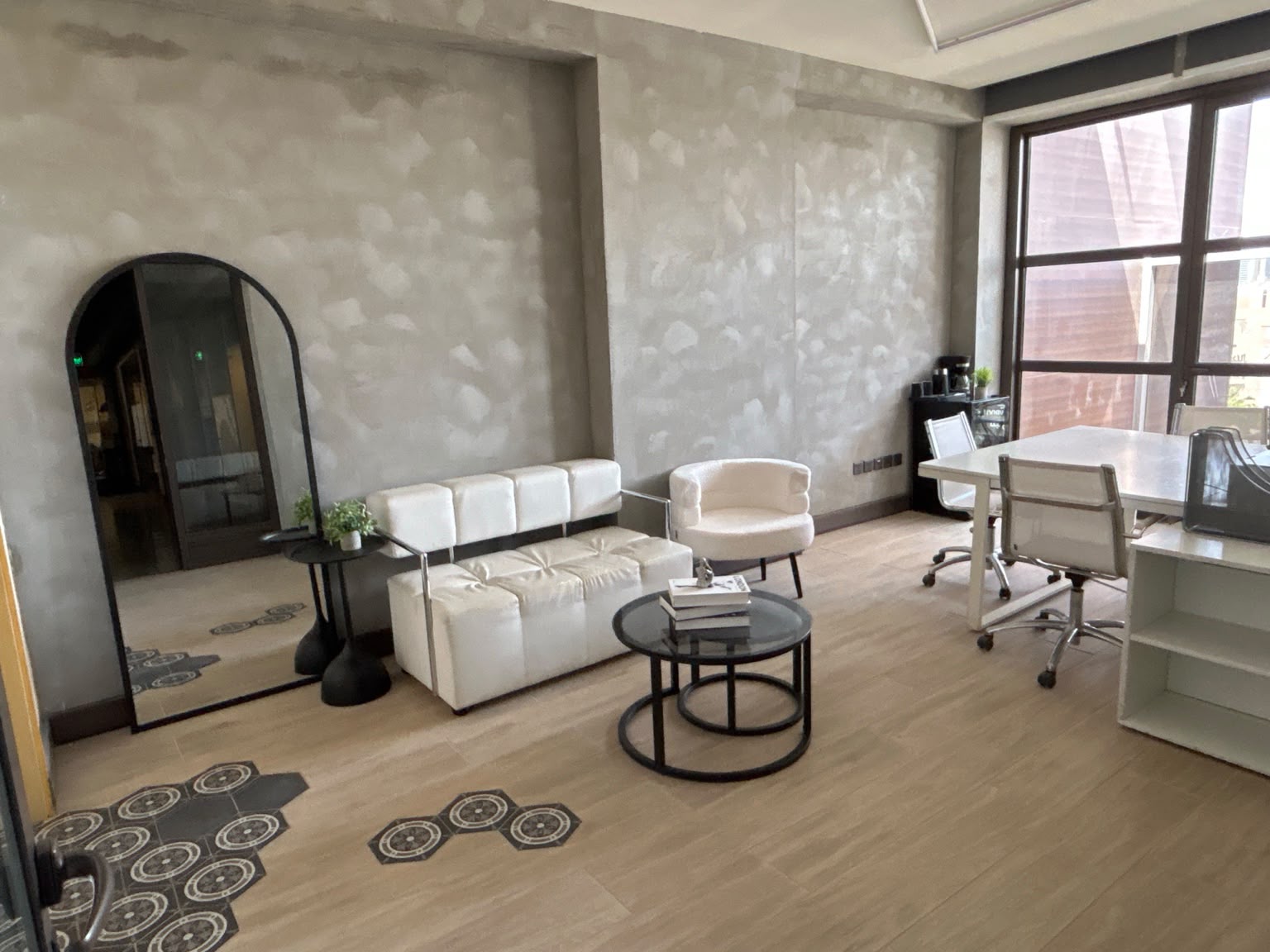 Ejadah Business Park, Private office, 4 desks, Riyadh