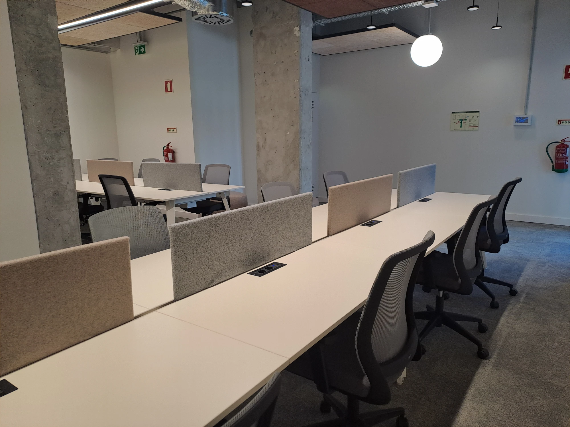 DeHouse Picoas, Escritório Privado, Lisboa