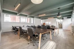 Loki Charonne, Espace de  200 m² - 30 postes, Paris 11e