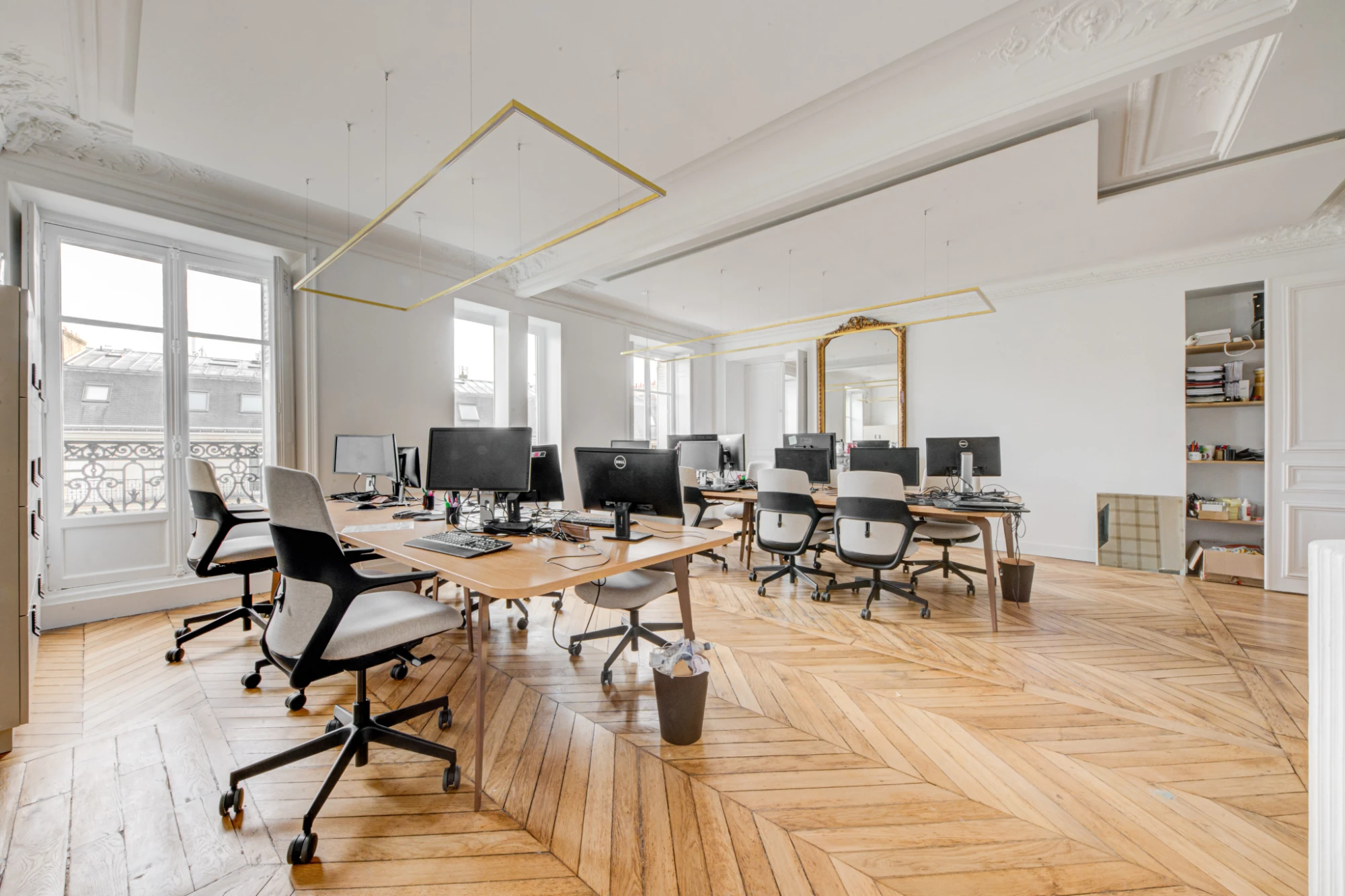 All Day 4 Septembre, Espace de 200 m² - 32 postes, Paris 2e