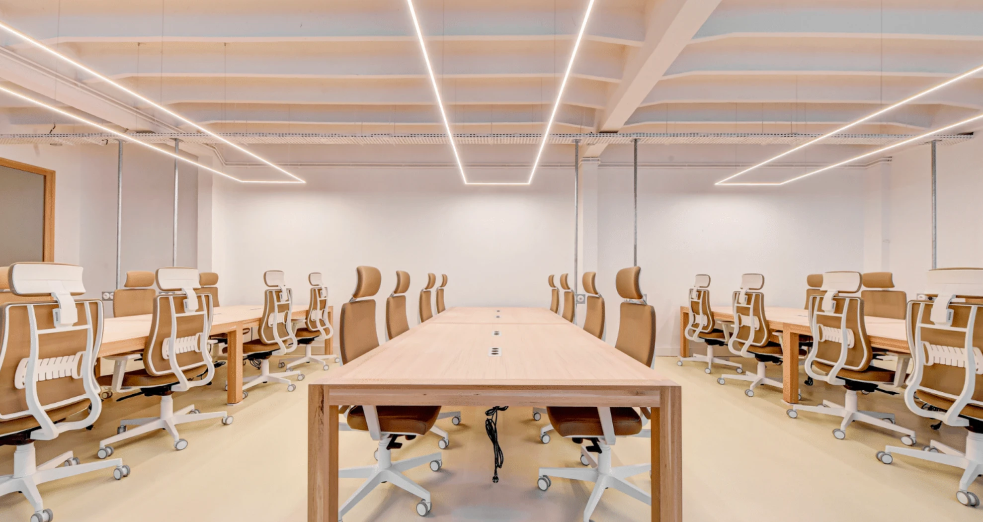 All Day Le Sedaine, Espace de 200 m² - 40 postes, Paris 11e
