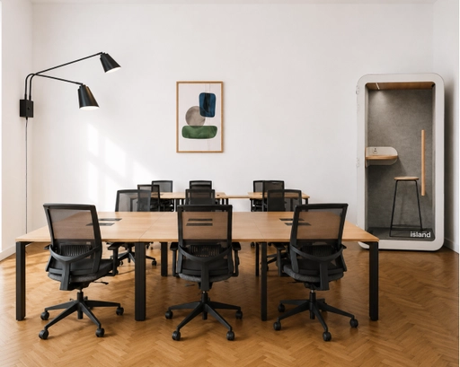Joro 8 Boétie, Espace de 210 m² - 28 postes, Paris 8e