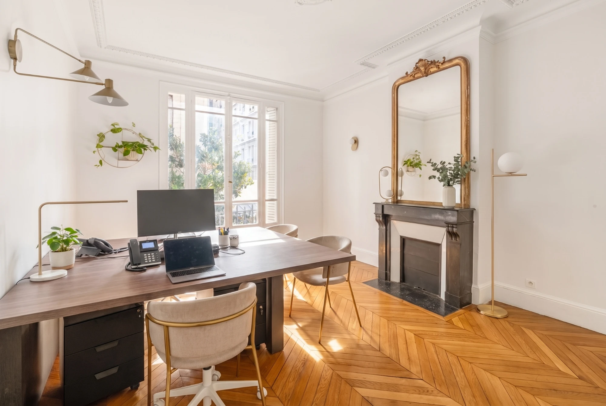 Sora Pereire, Espace de 214 m² -, Paris 17e