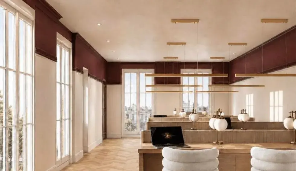 All Day Saint Martin, Espace de 220 m² - 44 postes, Paris 3e