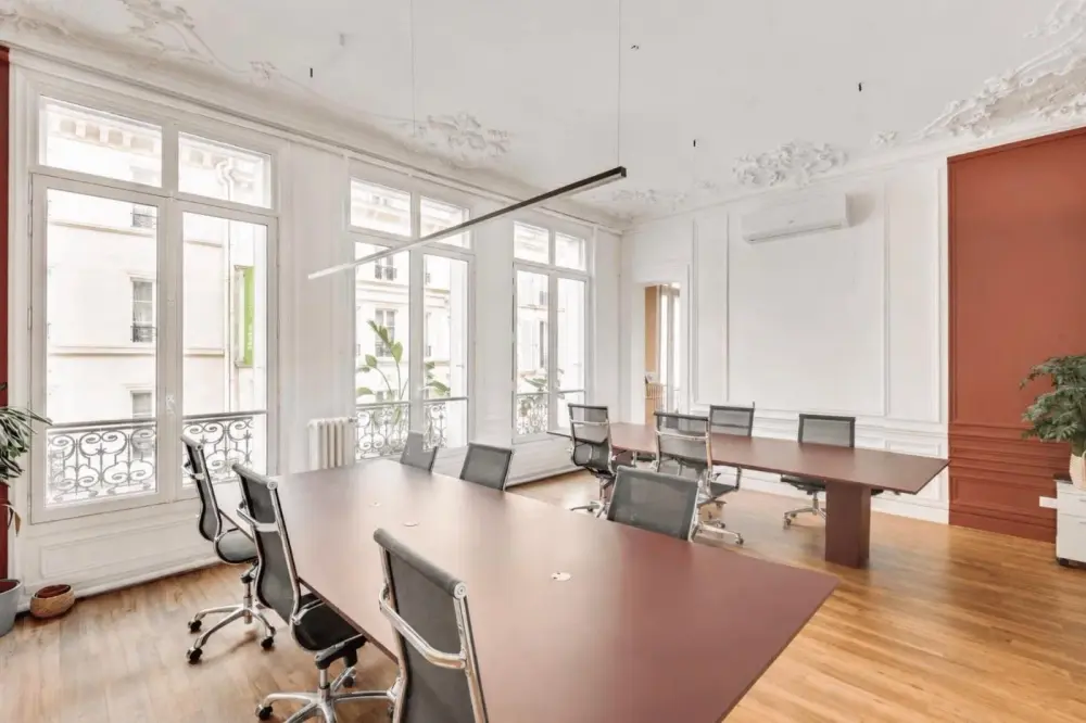 All Day Trévise, Espace de 230 m² - 38 postes, Paris 9e