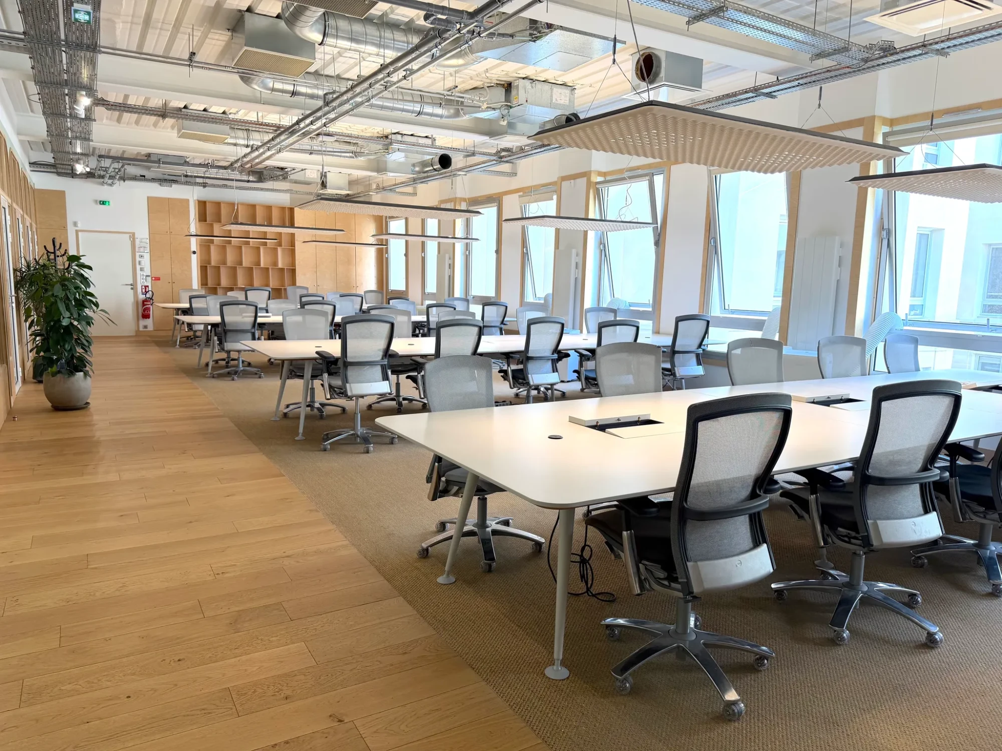 Come And Work Le Sentier, Espace de 262 m² - 50 postes, Paris 2e