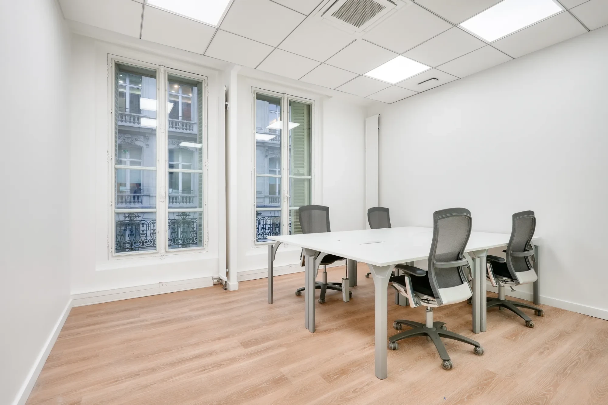 Hiptown Haussmann, Espace de 280 m² - 30 postes, Paris 8e