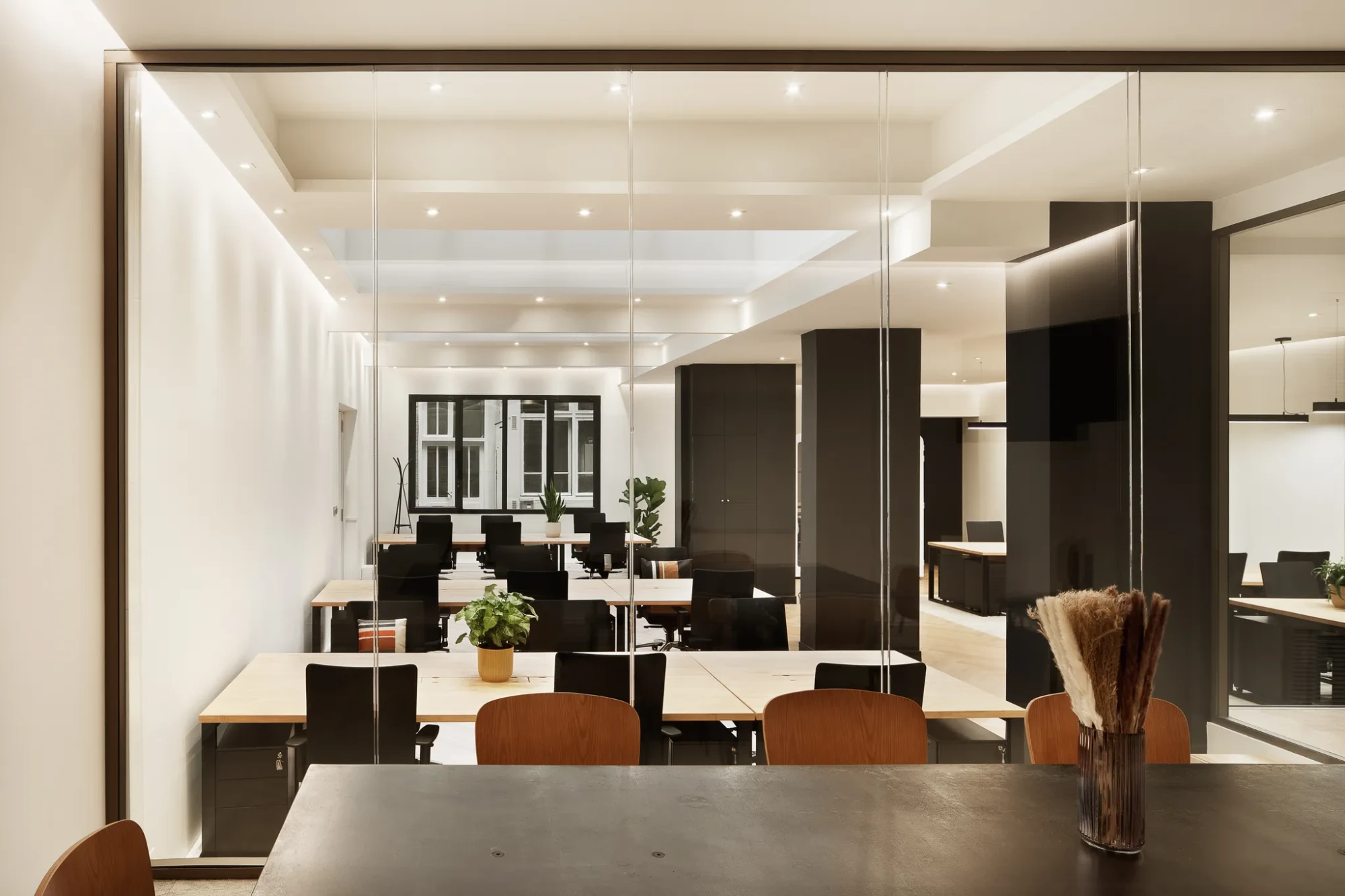 Come And Work Le Petit Pergolèse, Espace de 300 m² - 52 postes, Paris 16e