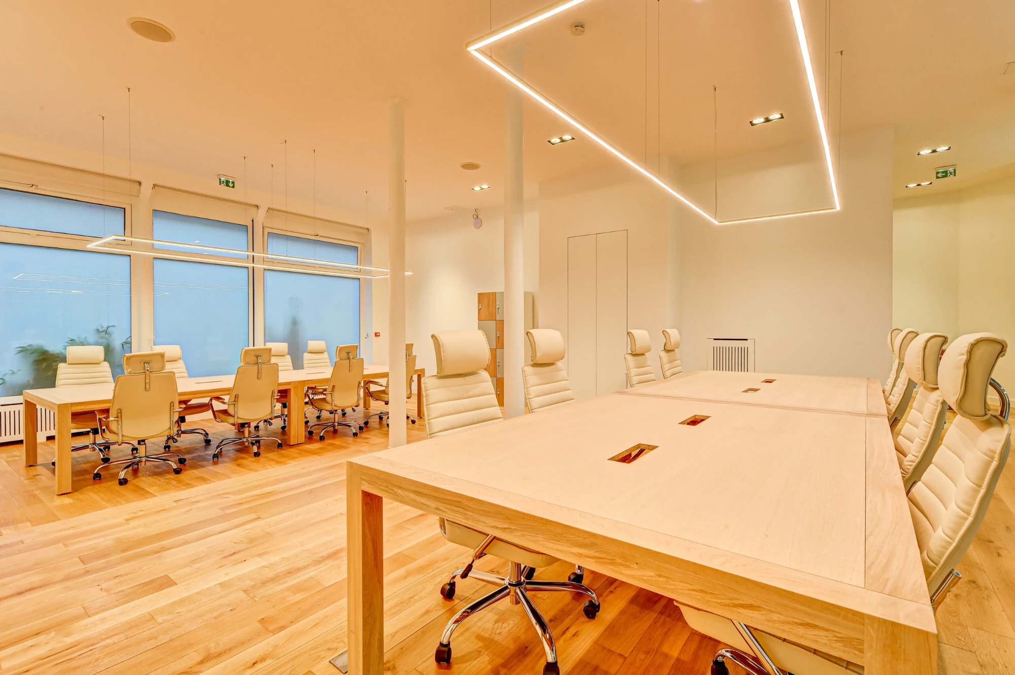 All Day L'Oberkampf, Espace de 400 m² - 70 postes, Paris 11e