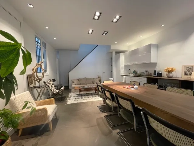 Deskapad 96 Victoire, Espace de 64 m² - 10 postes, Paris 9e