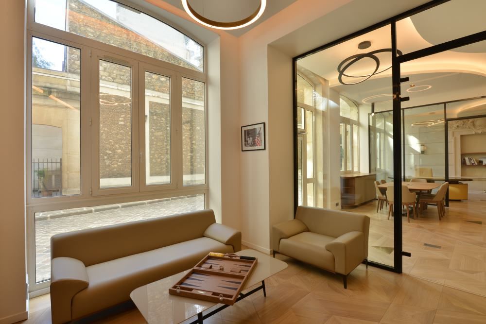 All Day Monceau, Espace de 70 m² - 14 postes, Paris 8e