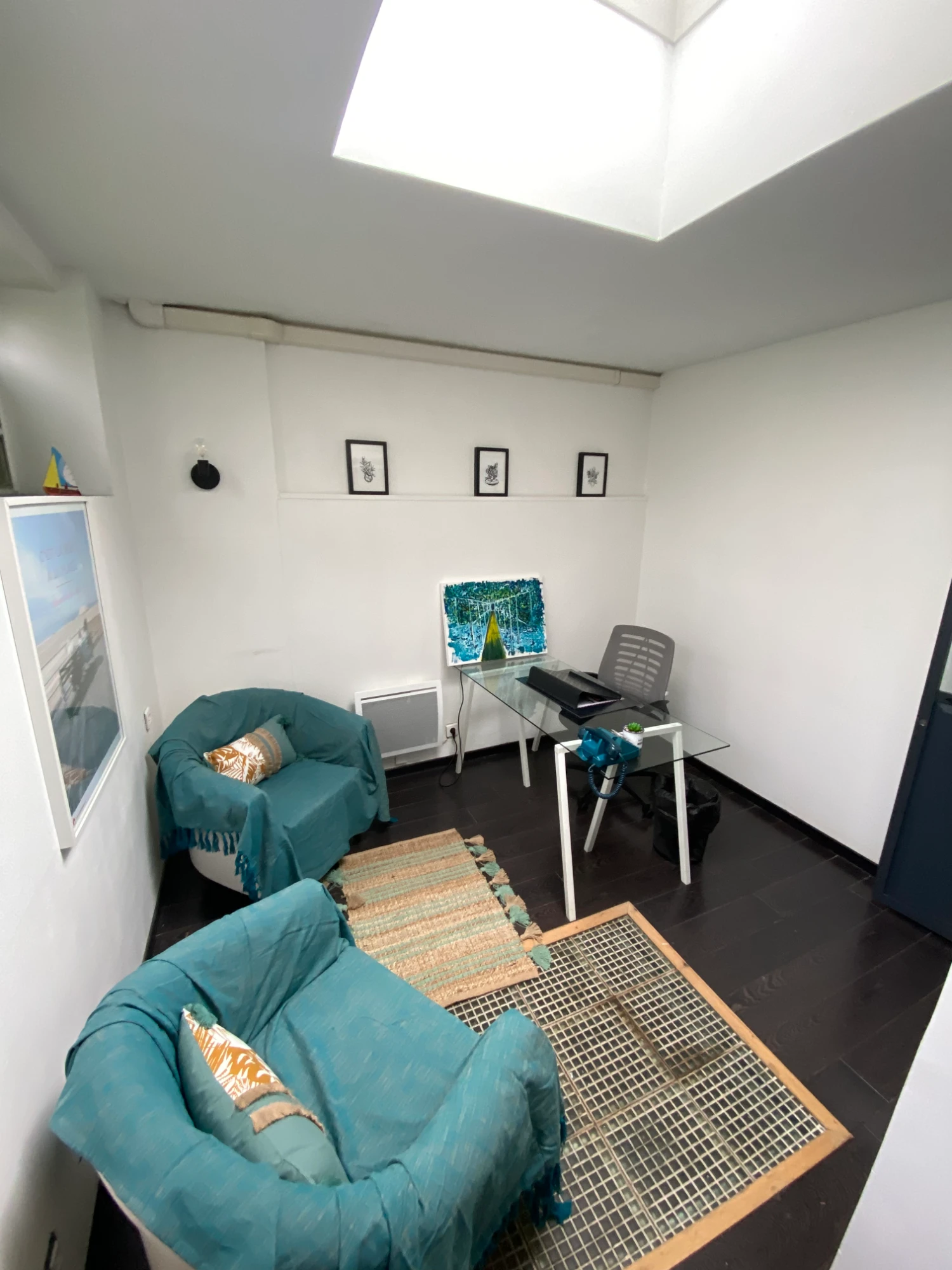 Le Phare, Espace confidentiel, Limoges