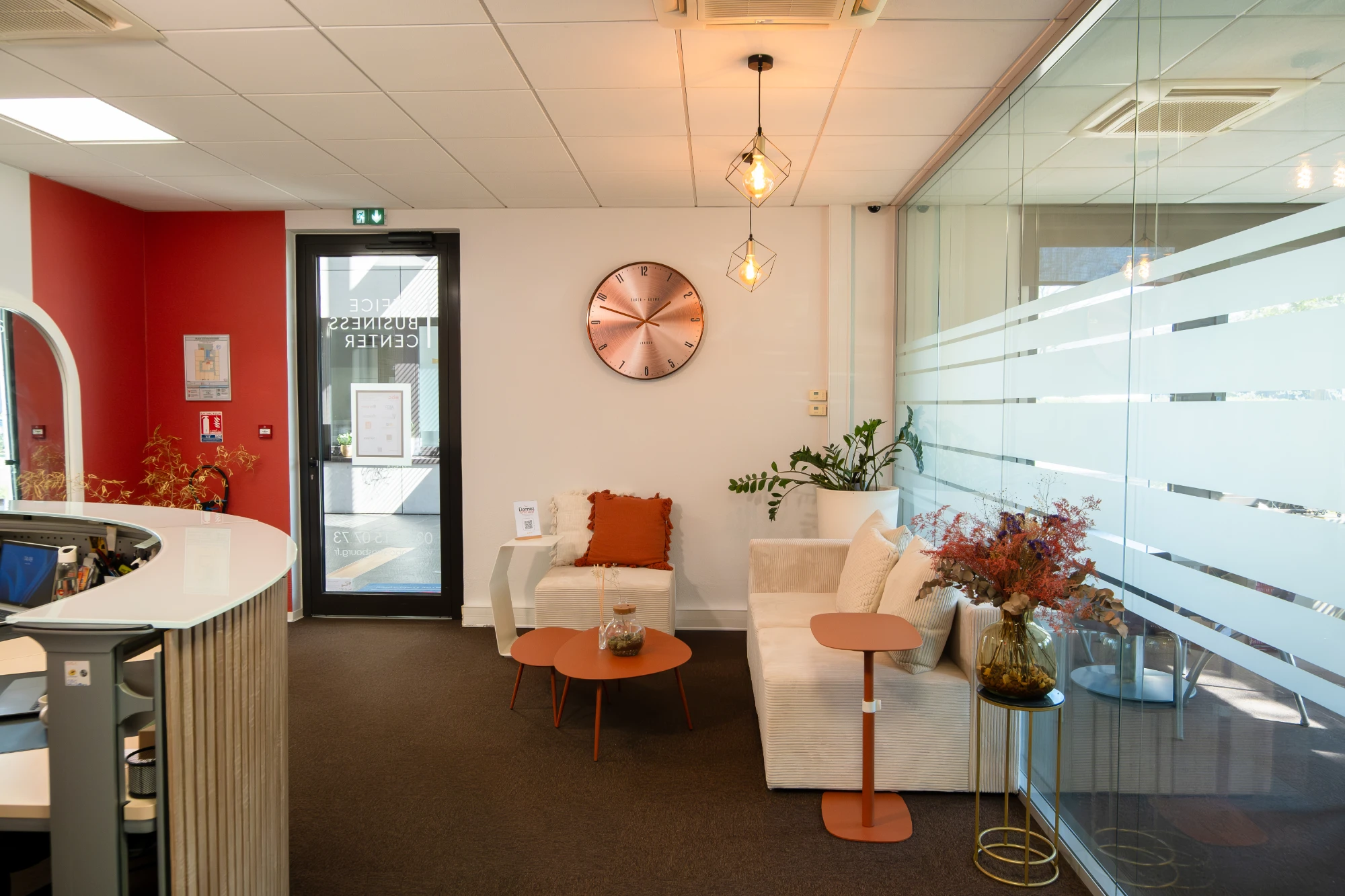Centre d'Affaires Obc, Espace Coworking, Entzheim