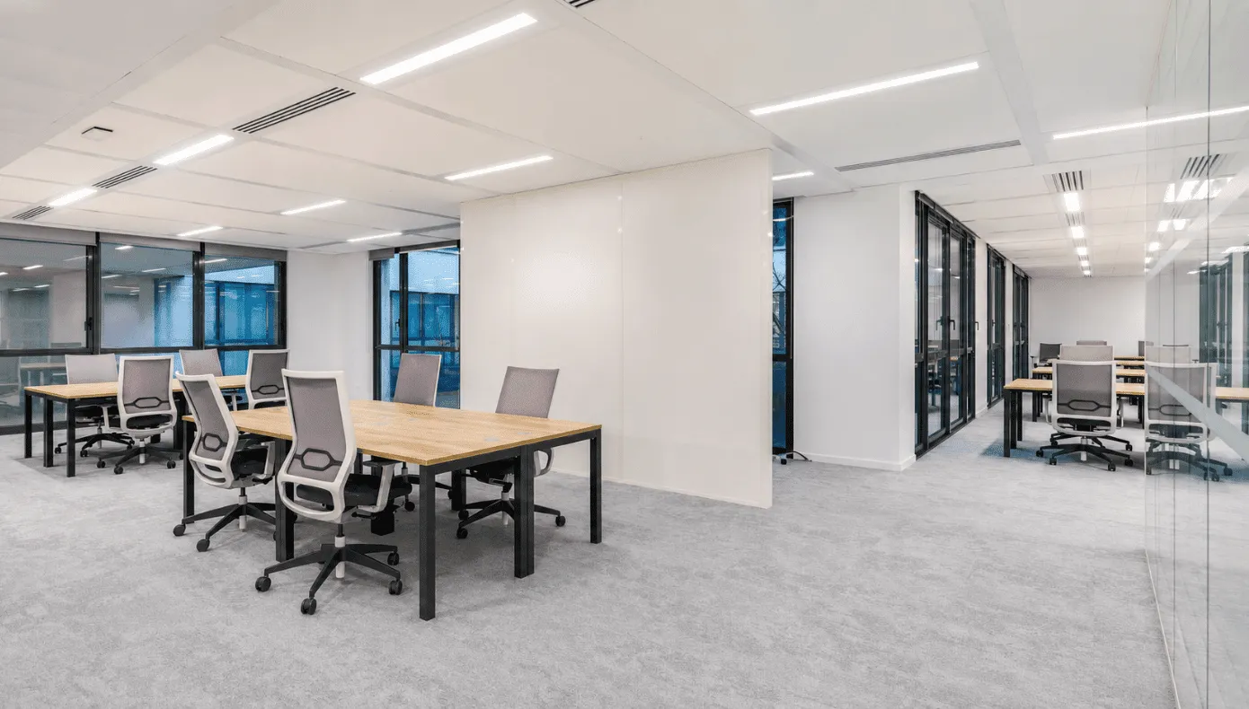 Hiptown Maisons - Alfort, Espace indépendant 40 postes, Maisons-Alfort