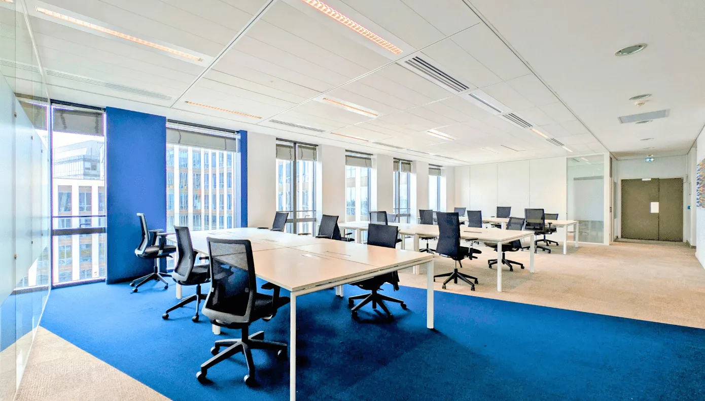 Hiptown Arcueil, Espace indépendant 65 postes, Arcueil
