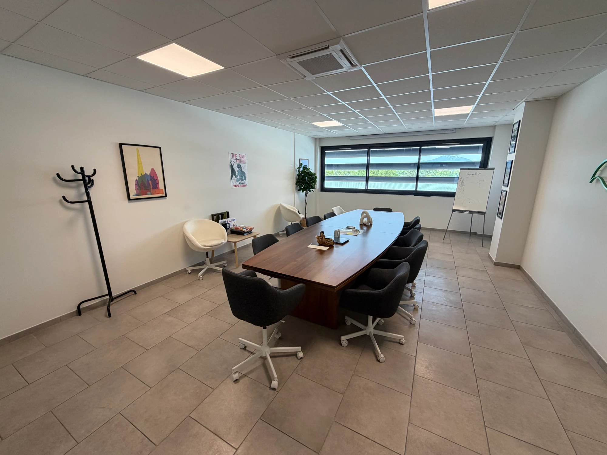 Espace Peter, Salle de réunion 10 personnes, La Crau