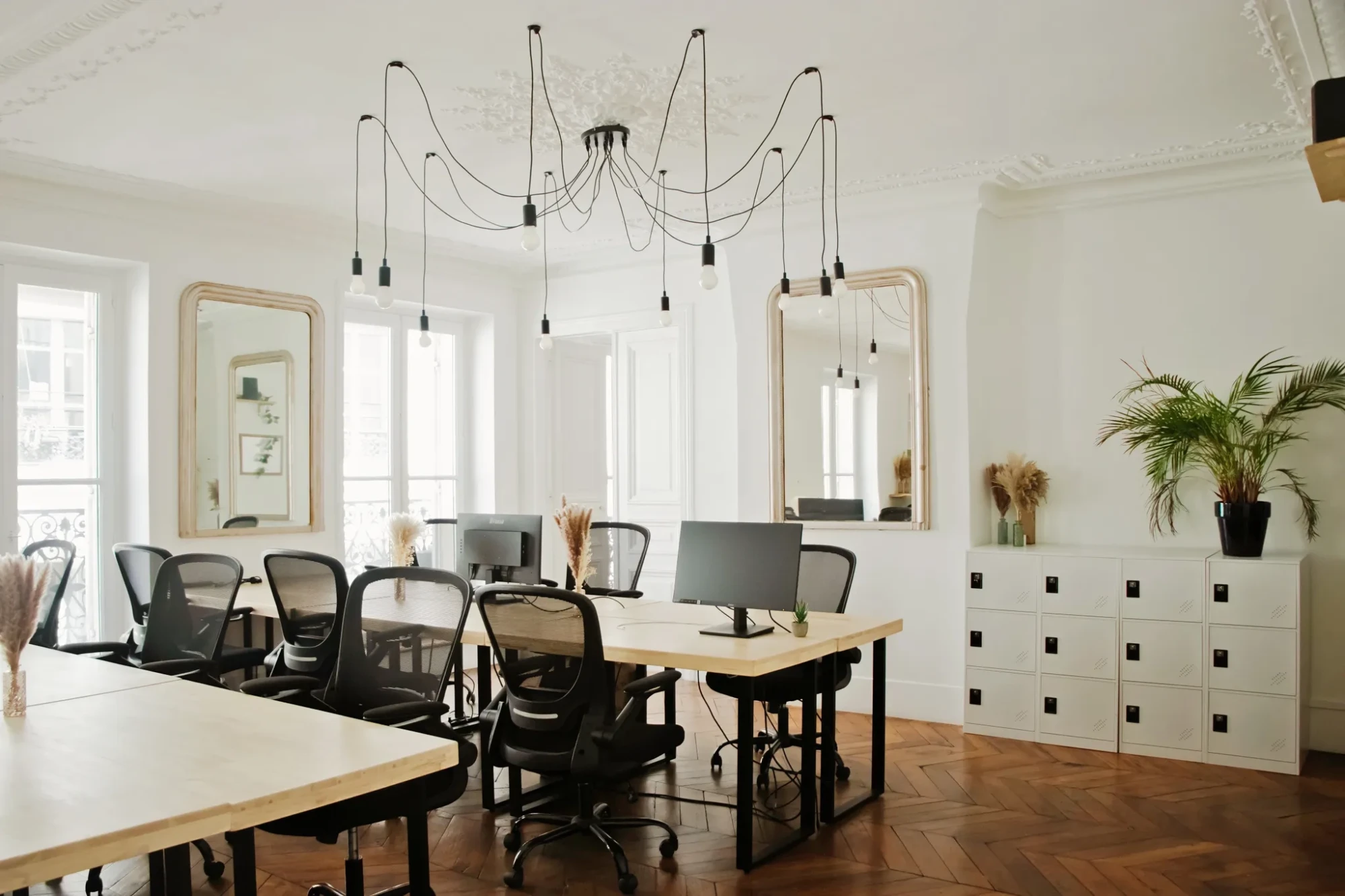 Deskapad 7 Blondel, Espace R+ 3 - 101 m2 - 16 Postes, Paris 3e