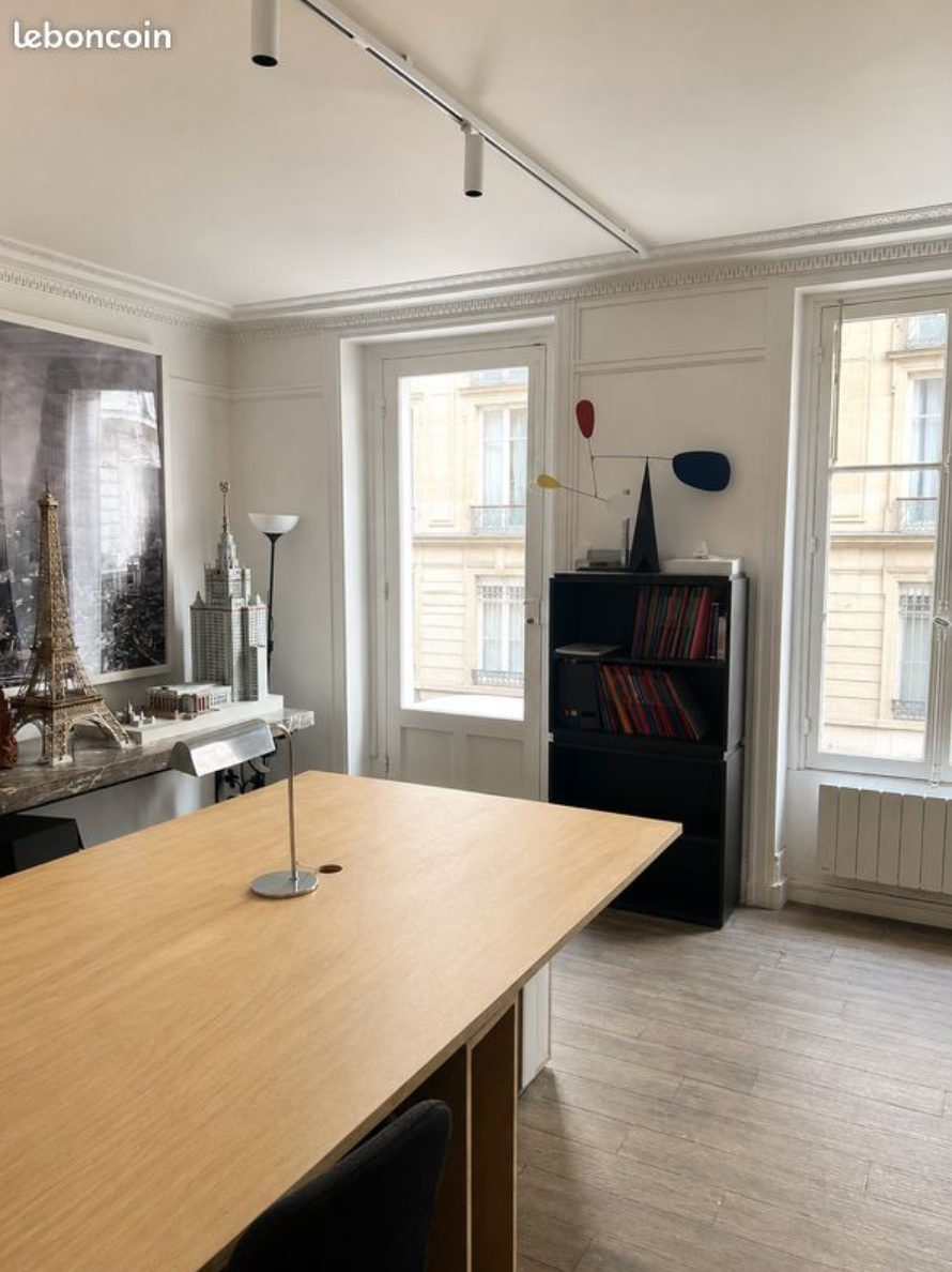 Espace VANEAU, Private office, 1 desk, Paris 7e
