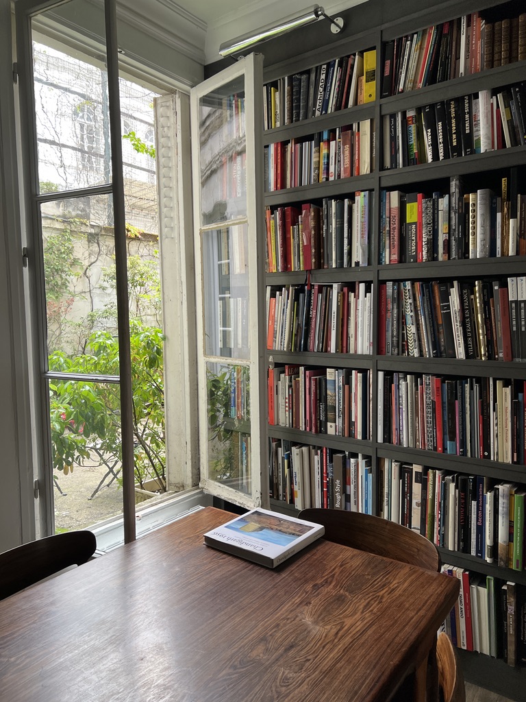 Espace VANEAU, Meeting room for 3 people, Paris 7e