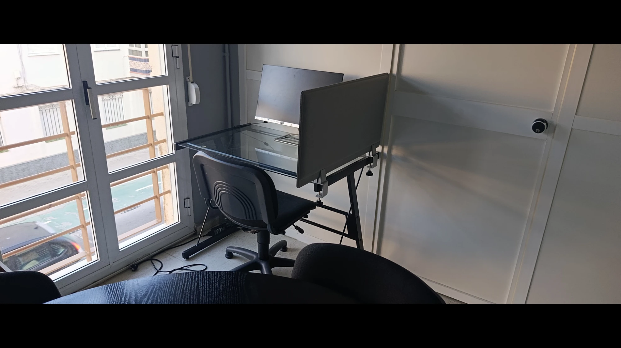 INGEOWORKING, Espacio abierto - Mesa Teletrabajo, Chiclana de la Frontera