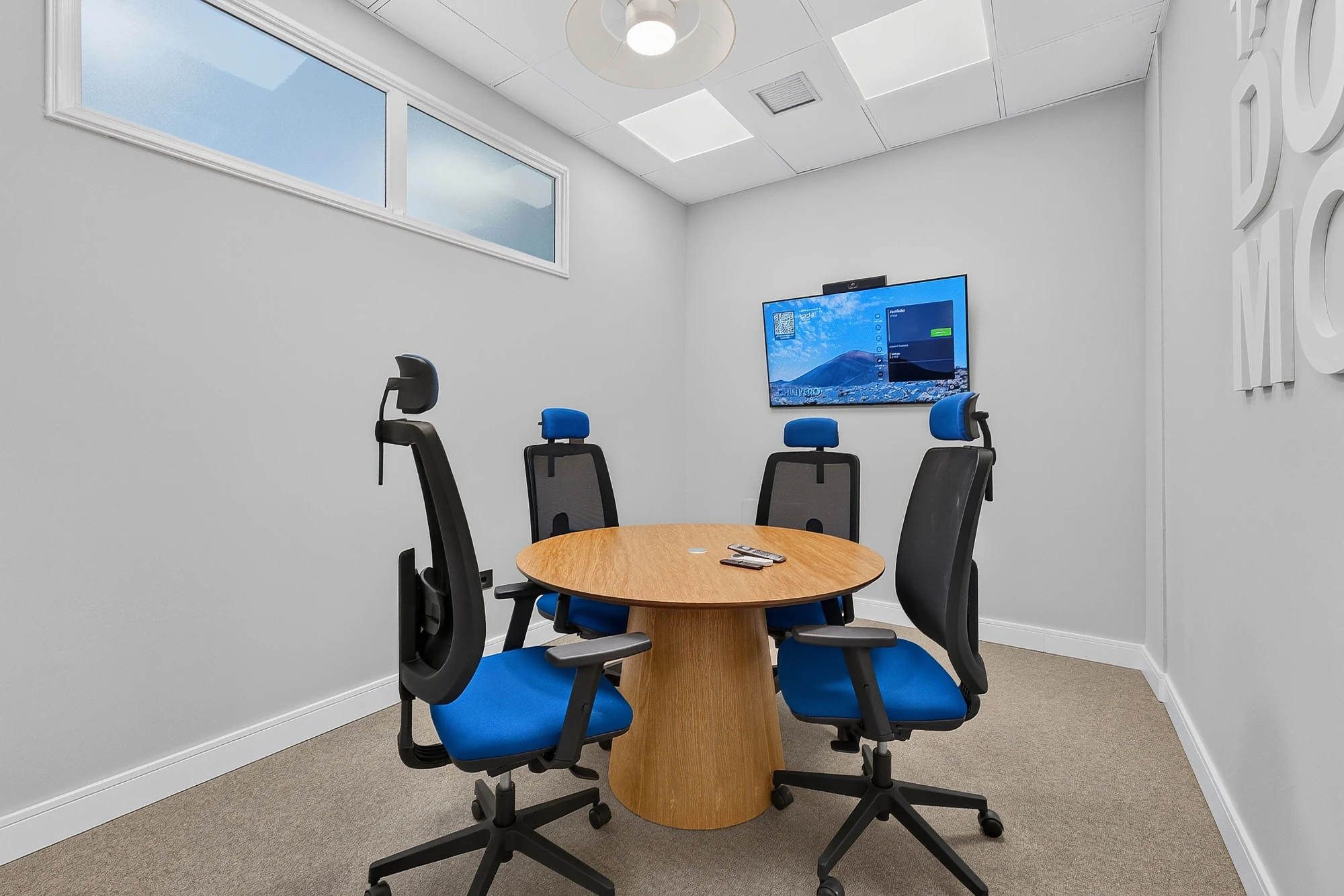 Coast Office, Executive Boardroom for 4, Costa Adeje