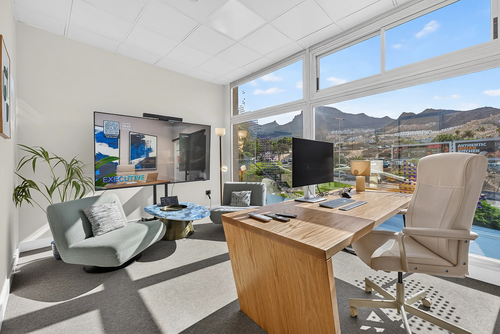 Coast Office, Executive Office, Costa Adeje