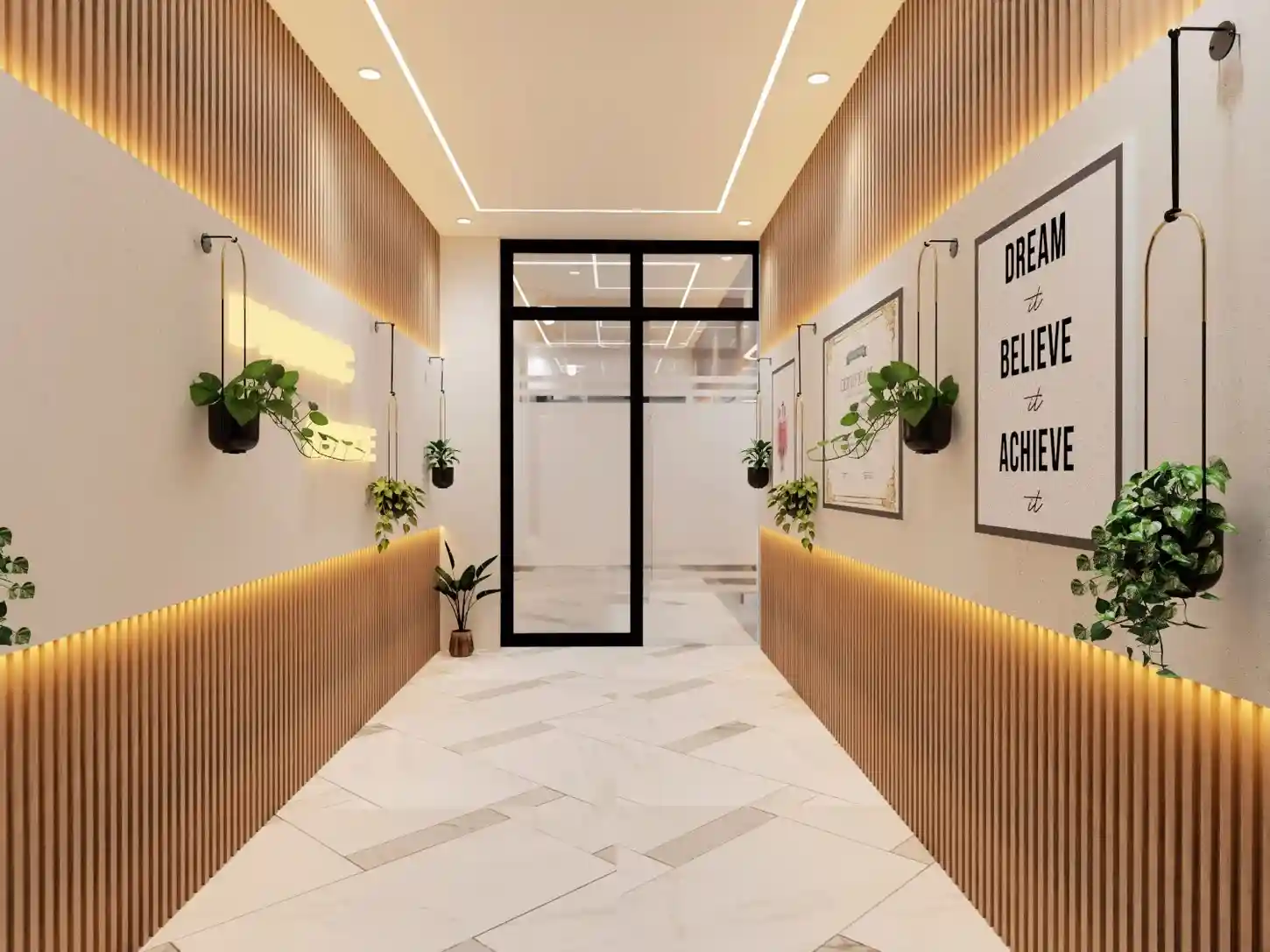 Dynamic Space