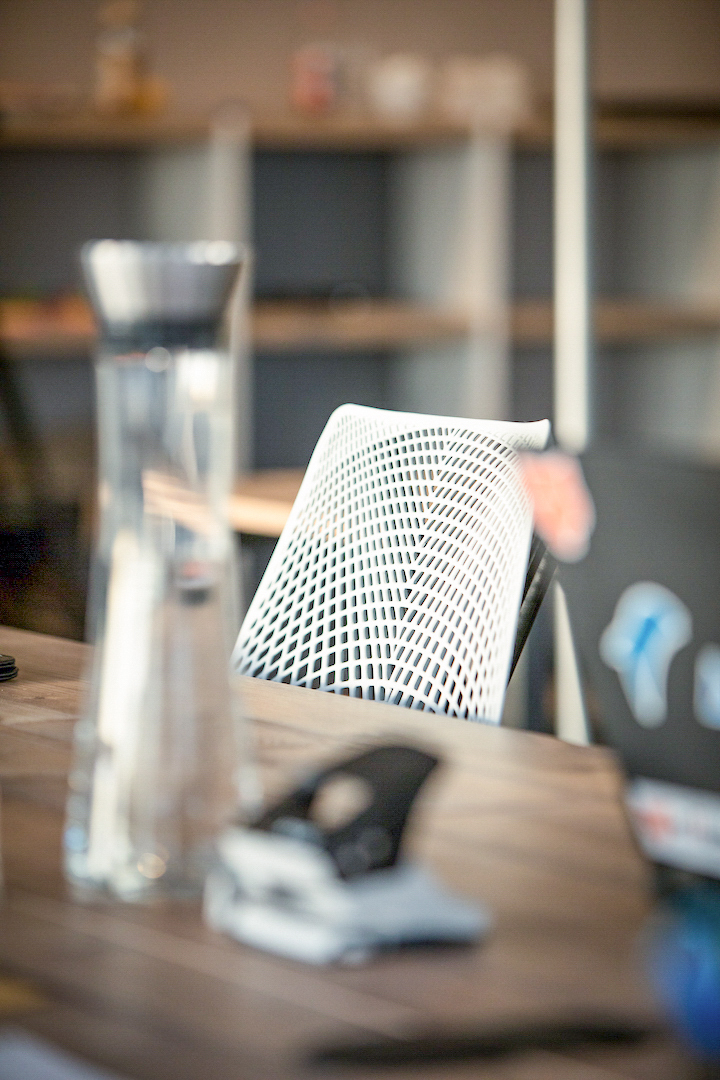 Scaling Spaces - Neo Leipzig, Fix Desk, Leipzig