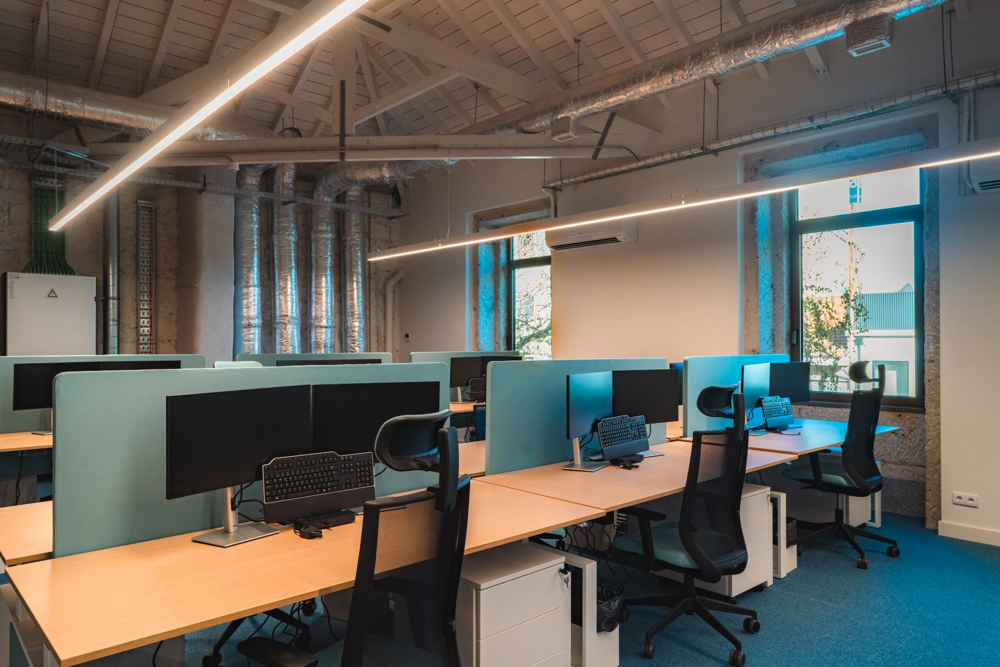 Buz by Dehouse Lamovida, Flex Desk, Matosinhos
