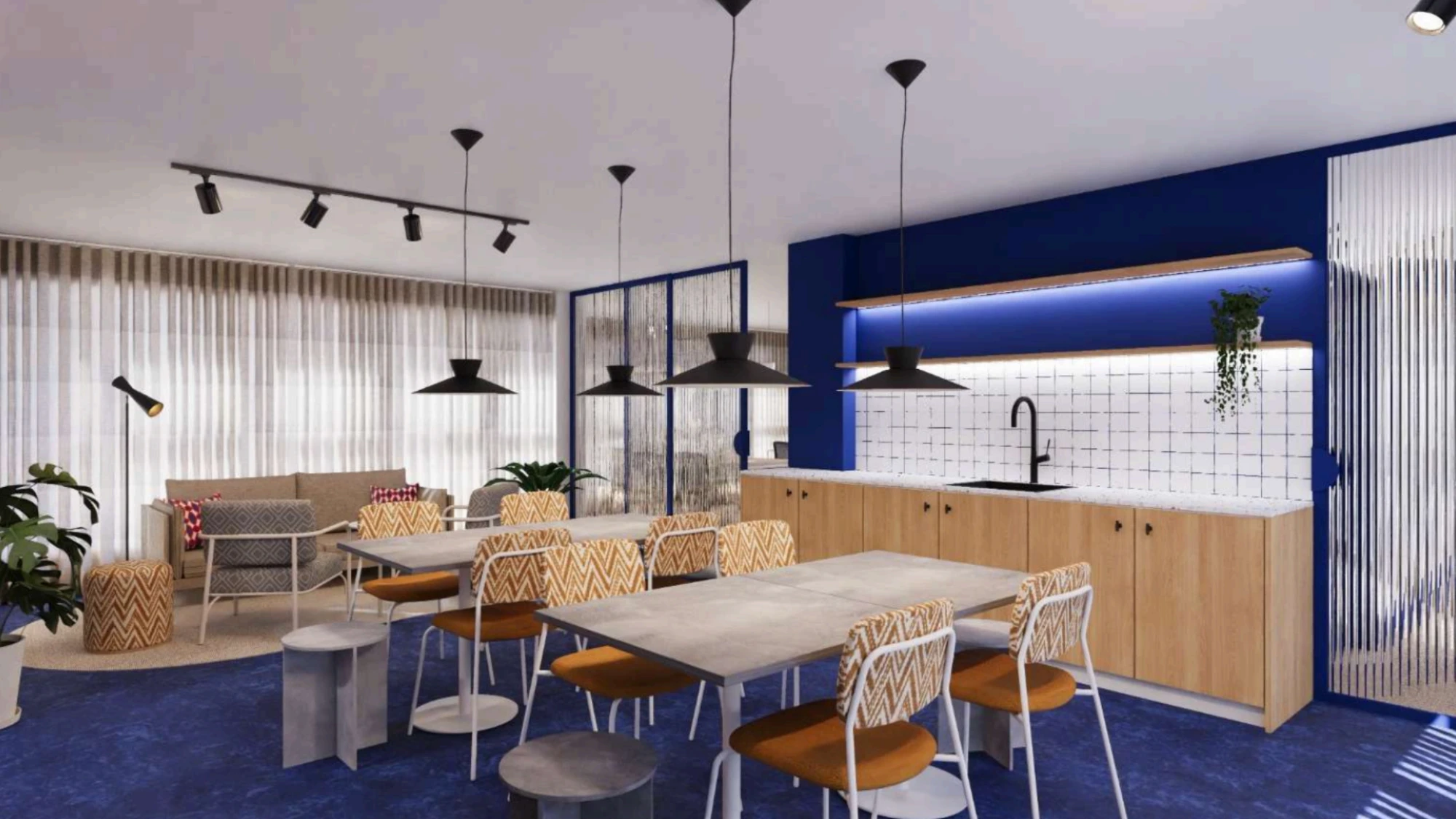 Dehouse Center2Work, Flex Desk, Porto