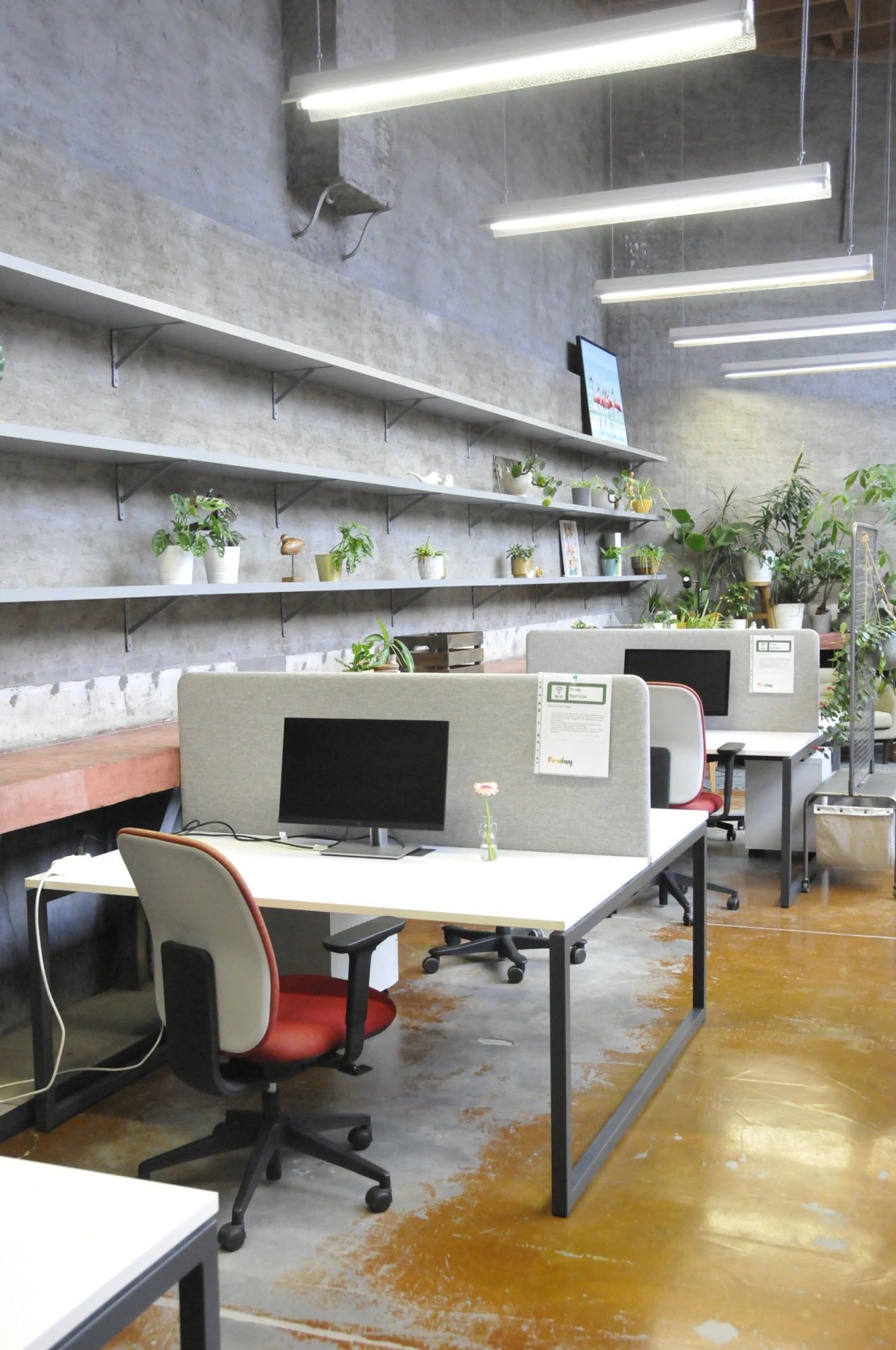 Friday Cowork & Meeting Room, Open-plan office, Antwerp