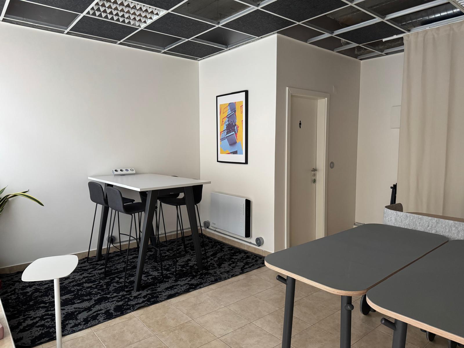 AND friends collab, Coworking space, Lisbon