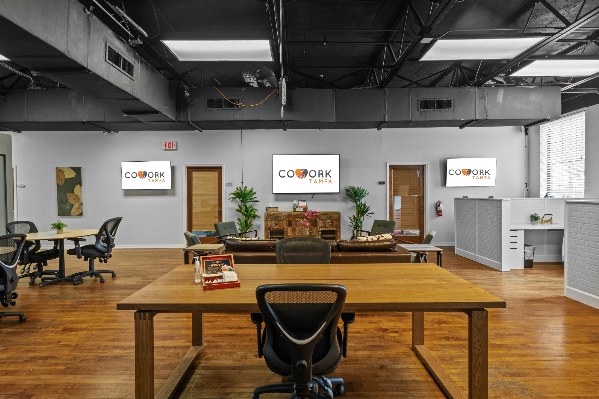 CoWorkTampa, Full Time Coworking Membership, Tampa, FL